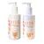 Kit Banho e Hidratação corporal Infantil Gato Divino 200ml