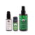 Kit Gel Sérum Neutro + Hortelã Pimenta Óleo E Água Floral - comprar online
