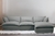 Sillon Nairobi large en internet