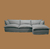 Sillon Nairobi large - CHÈZ 