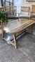 mesa oval petiribi