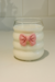 vaso moño michel