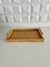 bandeja bamboo - comprar online