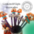 Porta Lápis Decorados - com 10 unidades - comprar online