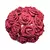 24 pçs 7cm - rosa artificial de espuma / decoração - comprar online