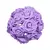 24 pçs 7cm - rosa artificial de espuma / decoração na internet