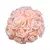 24 pçs 7cm - rosa artificial de espuma / decoração