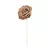 24 pçs 7cm - rosa artificial de espuma / decoração - comprar online