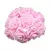 Imagem do 24 pçs 7cm - rosa artificial de espuma / decoração