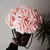 24 pçs 7cm - rosa artificial de espuma / decoração - HM Ateliercynthiacalil hand made