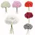 24 pçs 7cm - rosa artificial de espuma / decoração - HM Ateliercynthiacalil hand made