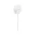 24 pçs 7cm - rosa artificial de espuma / decoração na internet