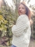 Campera espumita