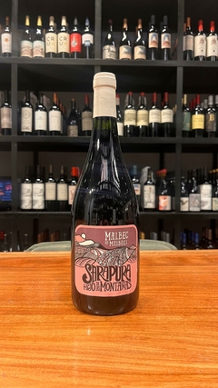 Sarapura - G/Malbec de Malbecs