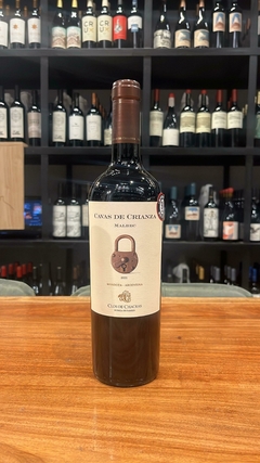 Clos de Chacras - Cavas de Crianza - Malbec