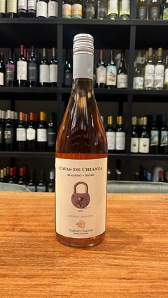 Clos de Chacras - Cavas de crianza - Rose