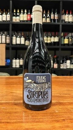sarapura-franc de francs