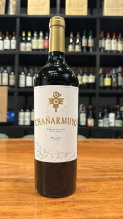 chañarmuyo- malbec