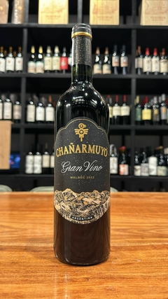 chañarmuyo- gran vino malbec