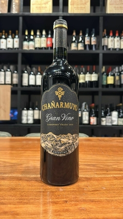 chañarmuyo-gran vino cab. franc