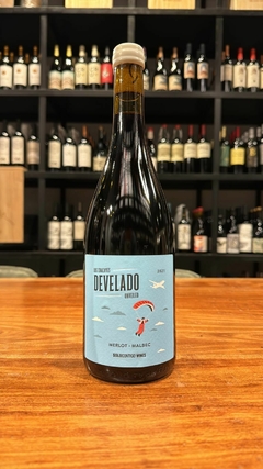 Solocontigo-Develado- Merlot Malbec