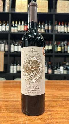 Finca del nunca jamas-Capitulo I- Cab. Franc