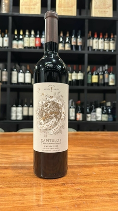 Finca del nunca jamas-Capitulo I- Malbec