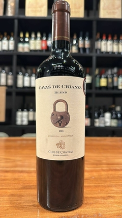 Clos de chacras-Cavas de crianza- Blend
