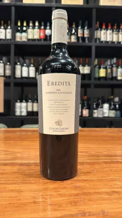 Clos de chacra-Eredita-Cab. sauvignon