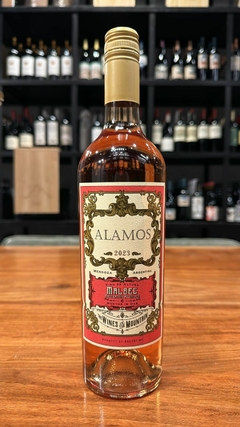 Alamos-Malbec rose