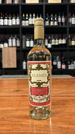 Alamos- Blanco dulce natural