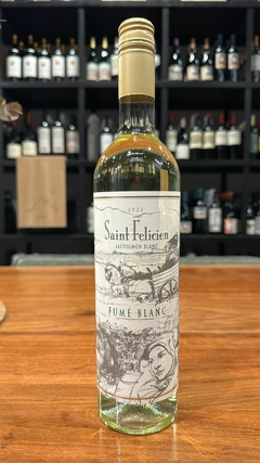 Saint felicien-Sauvignon blanc