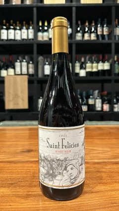 Saint felicien-Pinot noir