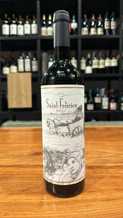 Saint felicien-Malbec