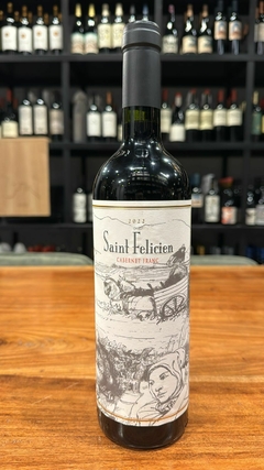 Saint felicien-Cabernet franc
