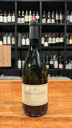 Angelica Zapata- Chardonnay