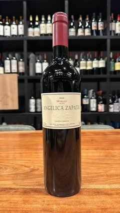 Angelica Zapata-Merlot