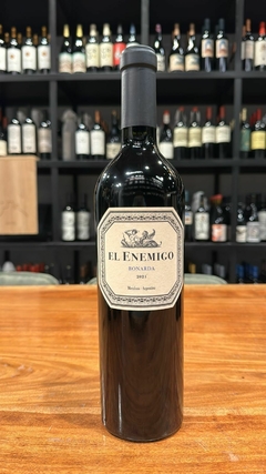El enemigo- Bonarda
