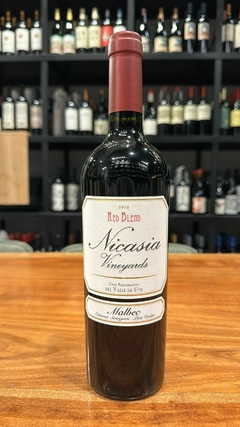 Nicasia-Red blend