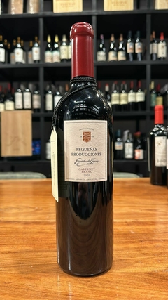 Escorihuela Gascon-Pequeñas producciones-Cabernet Franc