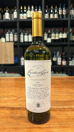 Escorihuela Gascon-Familia gascon-Chardonnay
