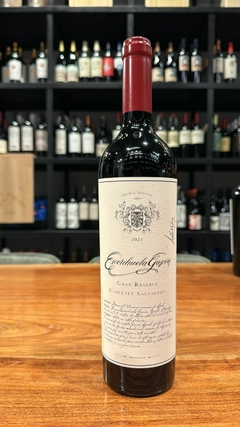 Escorihuela Gascon-Familia gascon-Reserva Cab.Sauvignon