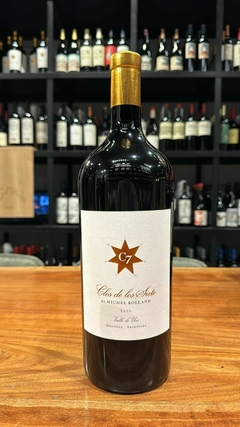 Clos de los siete magnum