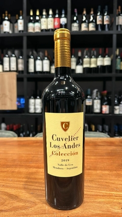 Cuvelier los andes-Coleccion