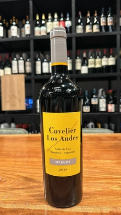 Cuvelier los andes- Merlot