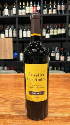 Cuvelier los andes-Malbec
