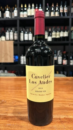 Cuvelier los andes-Grand vin