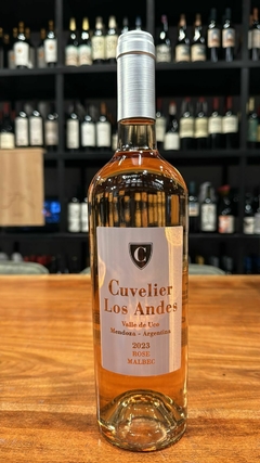 Cuvelier los andes-Rose Malbec