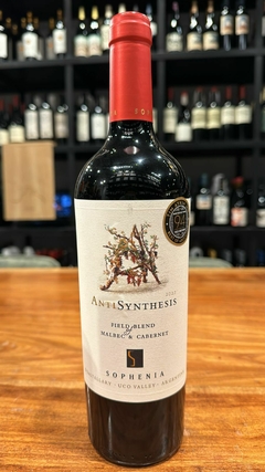Sophenia-Antisynthesis- Field blend cabernet malbec