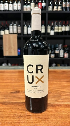 Alfa crux-Crux-Tempranillo